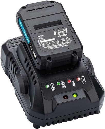 Produktbild HAZET Akku-Bohrschrauber 9530-1/4 (Bohrschrauber)