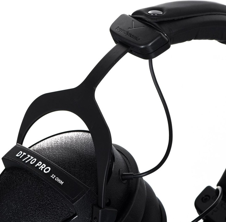 Immagine prodotto Beyerdynamic DT 770 Pro (Nessuna soppressione del rumore, Cablato)