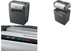 Actual product image Rexel Momentum X308 (Particle cut)