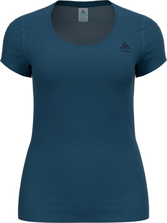 Actual product image Odlo BL TOP crew neck s/s ACTIVE F-DRY LIGHT (XS)