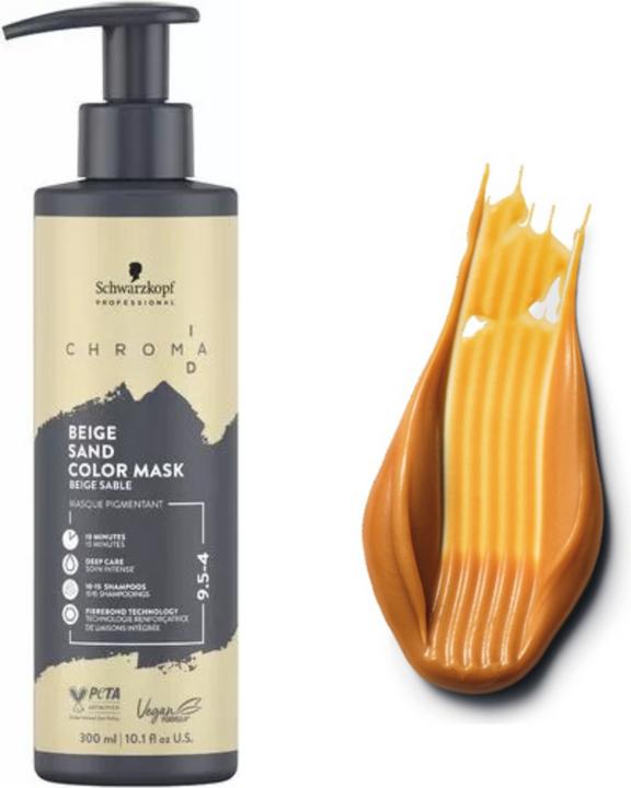 Produktbild Schwarzkopf Professional CHROMA ID Bonding Color Mask (300 ml)