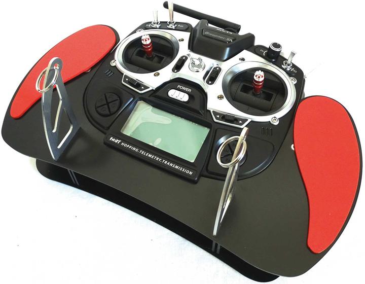 Immagine prodotto AHLtec console trasmittente mz 10, 12 e 12 pro hott senza poggia mani