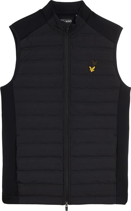 Lyle and Scott Hybrid vest (S)