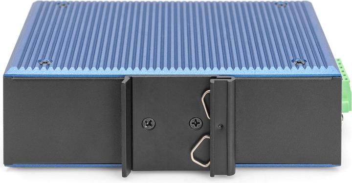 Produktbild Digitus Industrial 4+2-Port L2 managed Gigabit Ethernet PoE Switch (4 Ports)