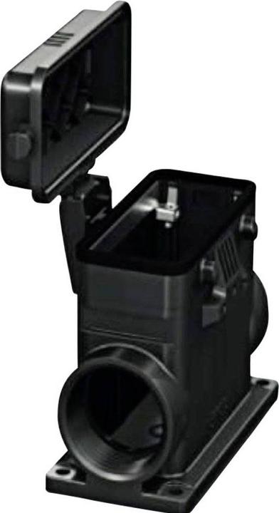 Actual product image Phoenix Contact 1421366 HC-EVO-B16-SHFDC-2SSM32-PLRBK Socket housing 1 pc.