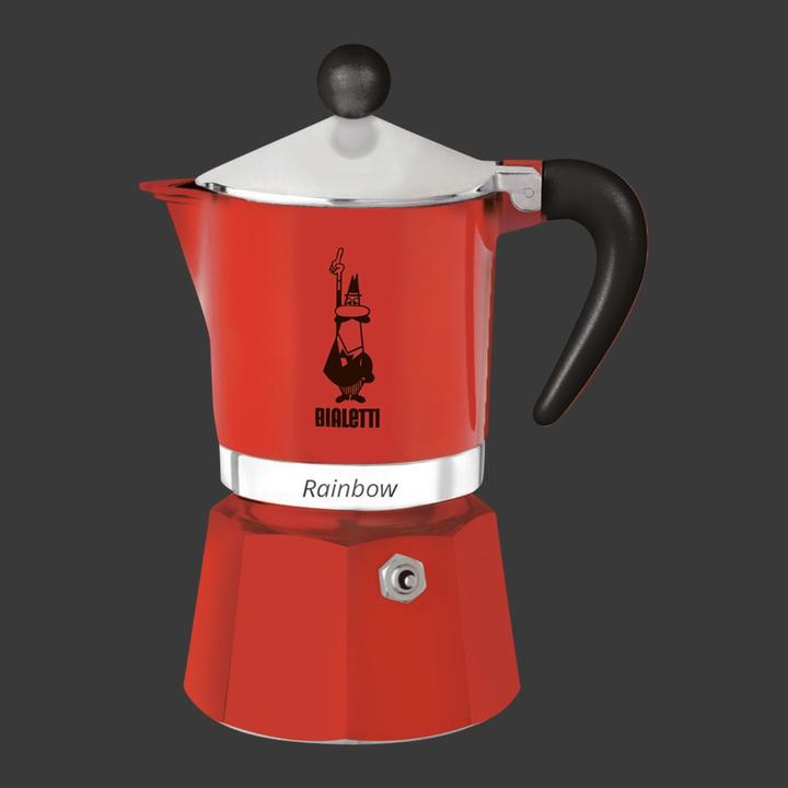Image du produit Bialetti Rainbow 3 tasses (3 T.)