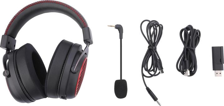 Actual product image Redragon Luna Pro H540-PRO Wireless (Wireless)
