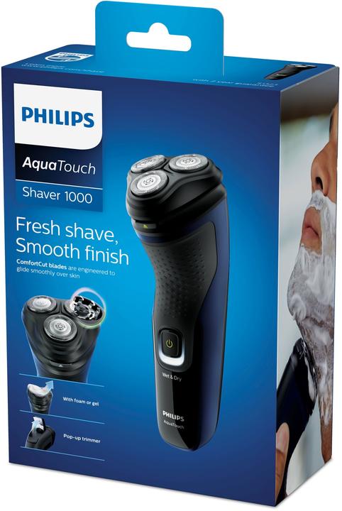 Immagine prodotto Philips Serie 1000 S1323/41 rasoio rotante da uomo Trimmer