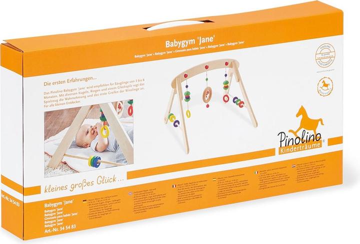 Produktbild Pinolino Babygym Jane