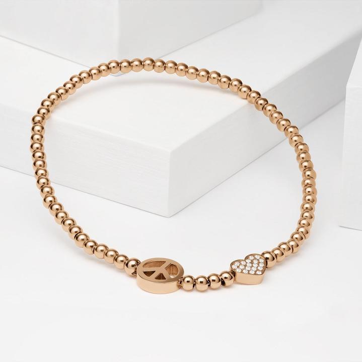 Produktbild Guido Maria Kretschmer Armband (18 cm, Edelstahl)