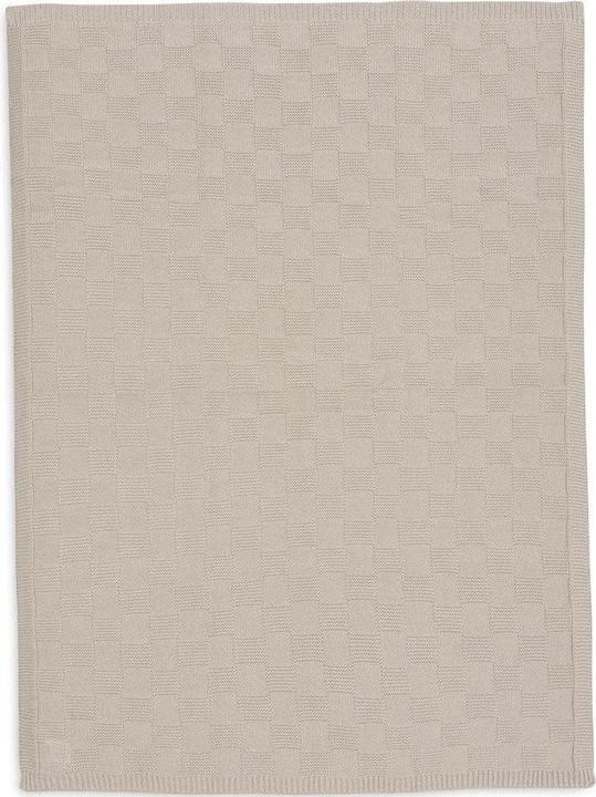 Image du produit Jollein Babydecke Oatmeal (75 x 100 cm)