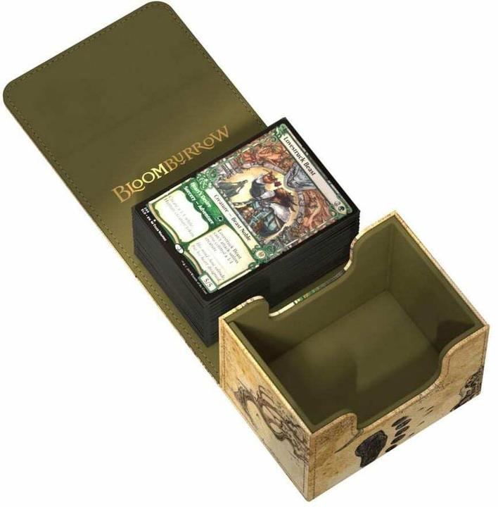 Produktbild Ultimate Guard Sidewinder 100+ Xenoskin Magic: The Gathering Bloomburrow