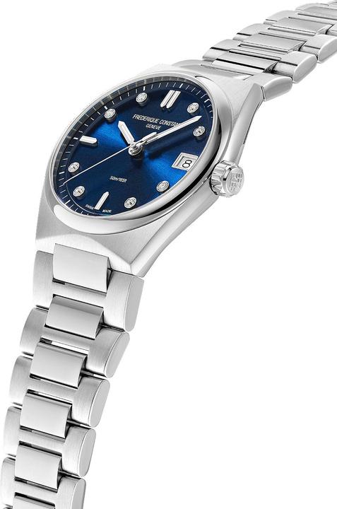 Productafbeelding Frederique Constant FC-240ND2NH6B Highlife dameshorloge 31mm 5ATM (Analoog horloge, 31 mm)