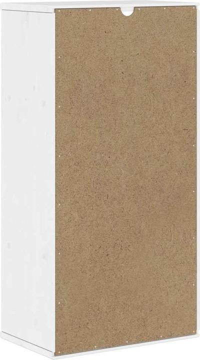 Image du produit vidaXL Beistellschrank (40 x 24 x 79 cm)