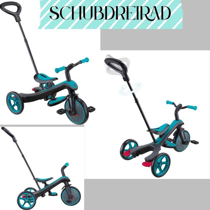 Image du produit Globber Explorer 4 en 1