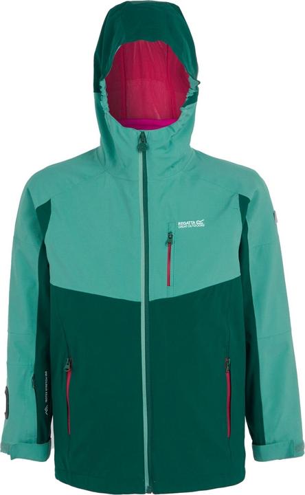 Produktbild Regatta Trekktain Jacke wasserfest 3 in 1 Mädchen (128)