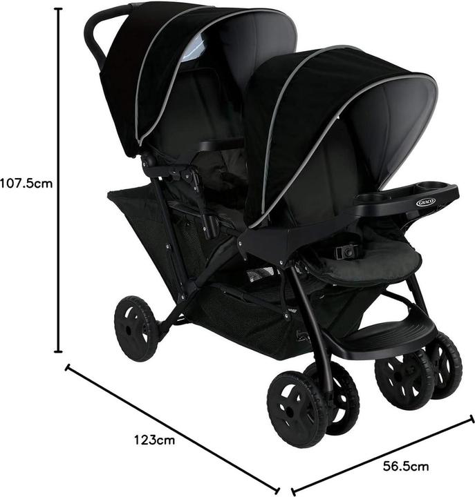 Image du produit Graco Stadium Duo