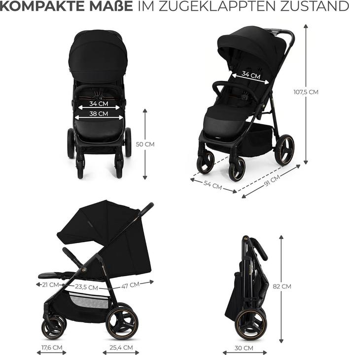 Actual product image KinderKraft Trig 3 (0 Months - 4 years)