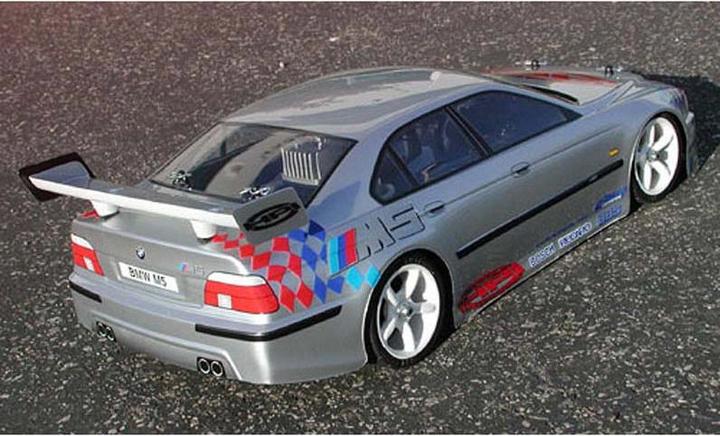 HPI Bmw M5 body (200mm) - buy at Digitec