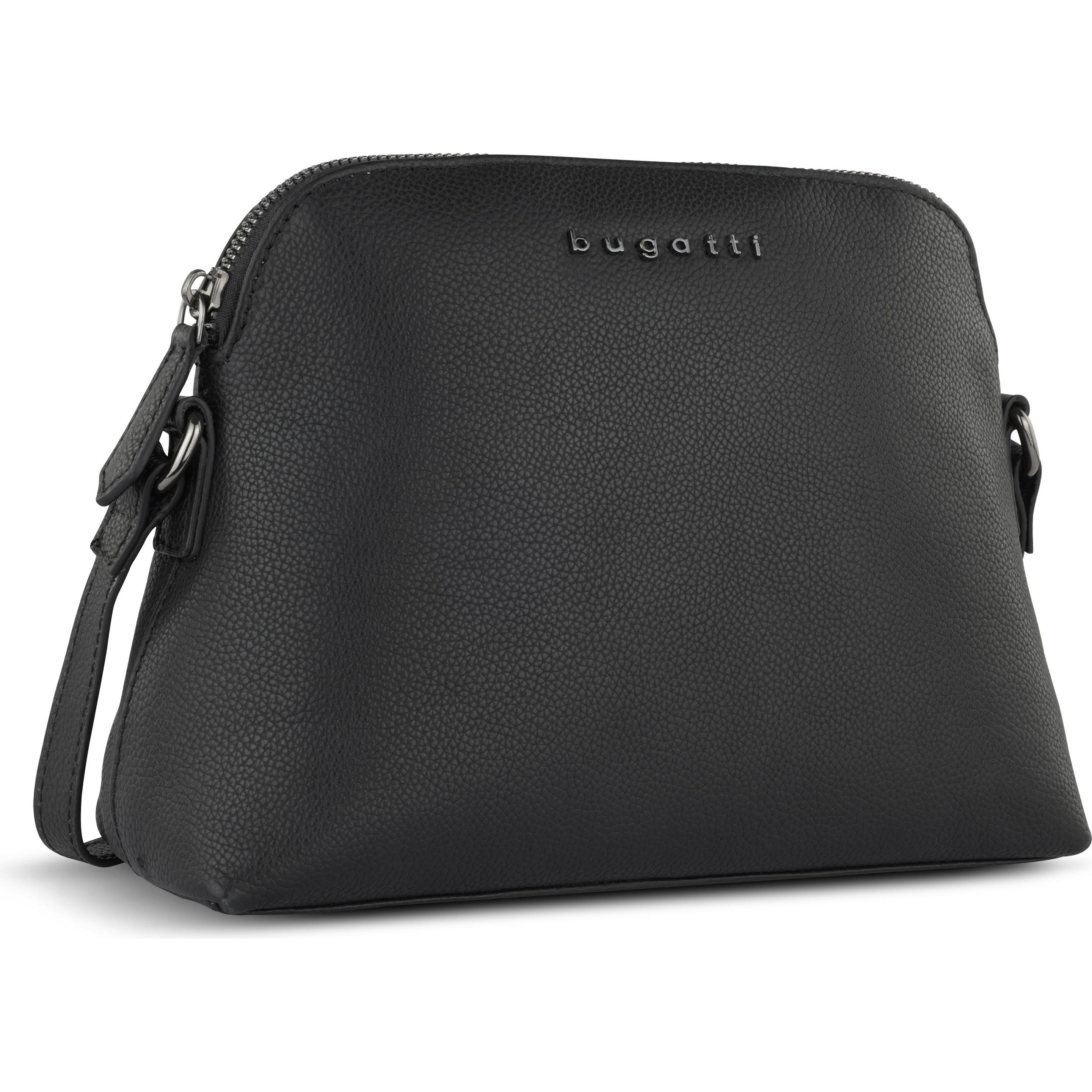 Thumbnail - Bugatti, Handtasche, Umhängetasche Bella Shoulderbag Small I, Schwarz