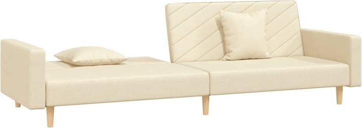 Produktbild vidaXL Schlafsofa (2-Sitzer)