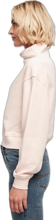 Image du produit Urban Classics Ladies Organic Short High Neck Crew - 19429 (5XL)