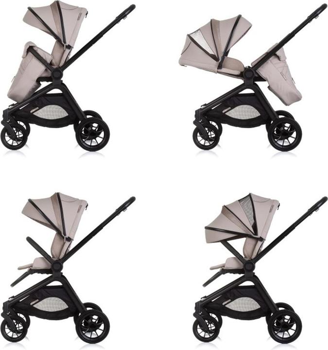 Produktbild Chipolino Kombikinderwagen Magnum 3 in 1