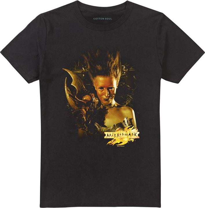 Produktbild Mirror mask Queen Of Shadows TShirt (S)