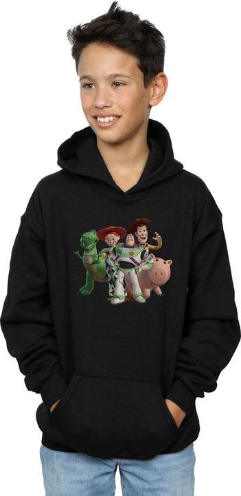 Produktbild Disney Toy Story 4 Group Kapuzenpullover Jungen (140, 146)