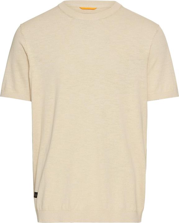 Produktbild Camel Active Strickshirt aus reiner Baumwolle (M)