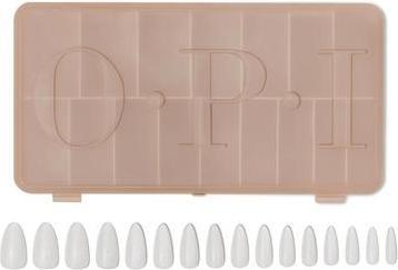 OPI Gelevate Soft Gel Nail Tips Medium Length Extensions Flexible & Natural