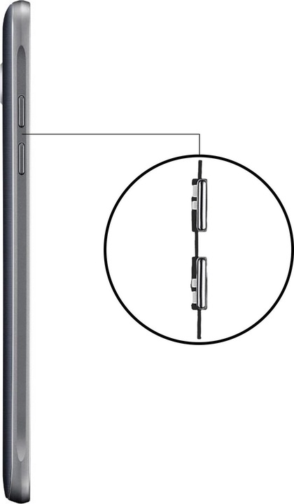 Produktbild Samsung Flexkabel On-Off Button + Lautstärke Galaxy J5 / J7 2016 (Galaxy J5 (2016))