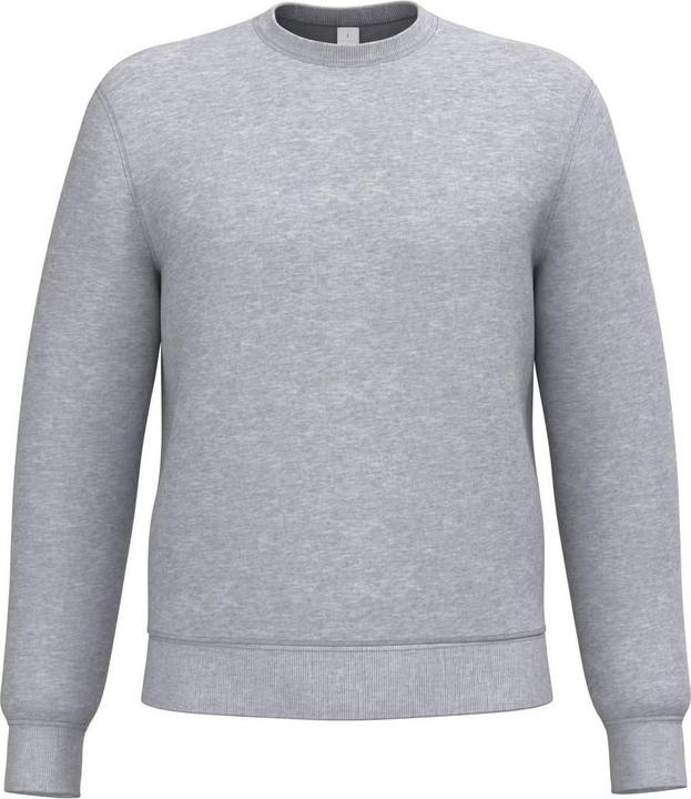 Actual product image iDeal Basic Round neck sweatshirt (3XL)