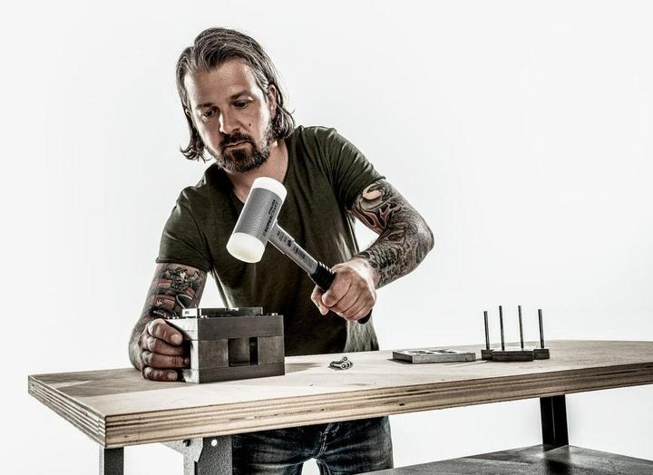 Immagine prodotto Halder Martello in nylon (1750 g)