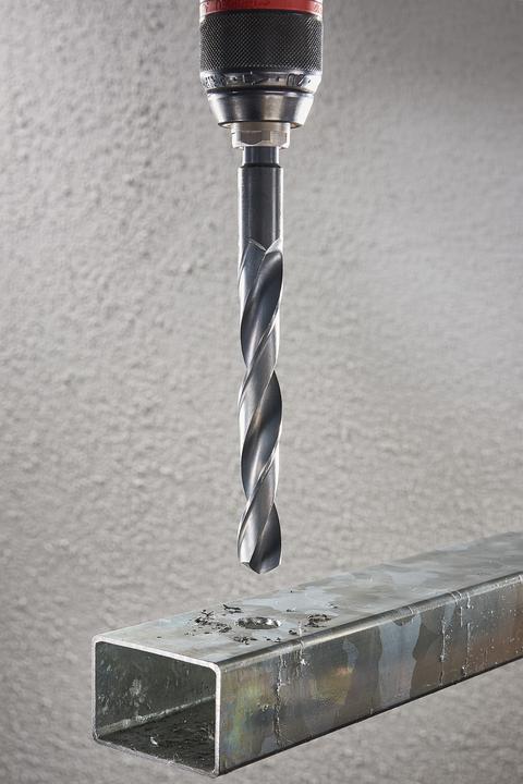 Produktbild wolfcraft 1 Metallbohrer HSS R, ø4,2x75mm (4.2 Millimeter)