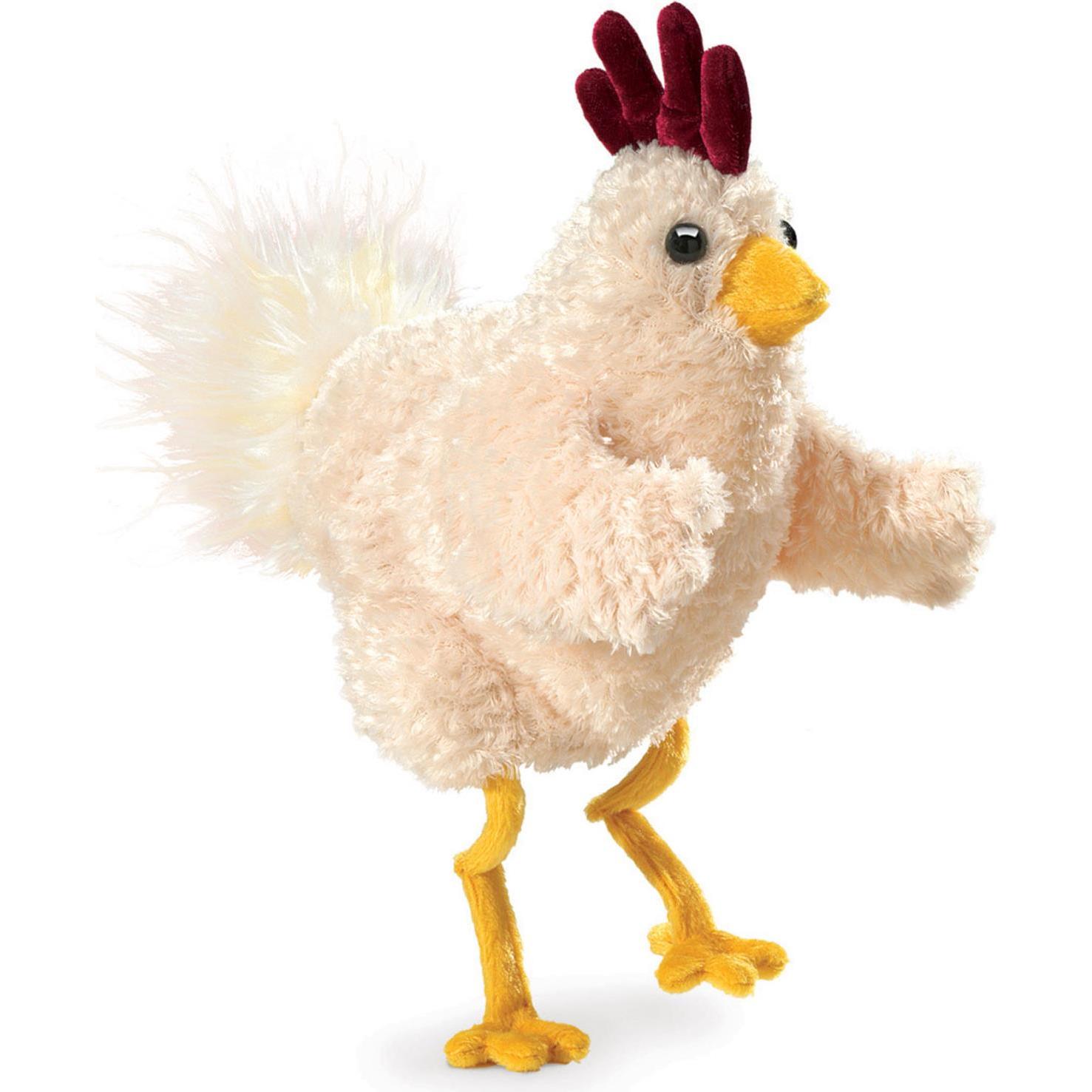 Folkmanis Lustiges Huhn (3030)