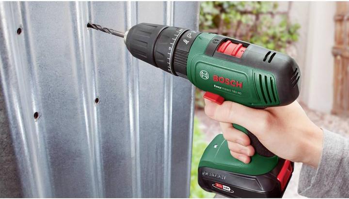 Produktbild Bosch Home & Garden EasyImpact 18V-40 (Akkubetrieb)