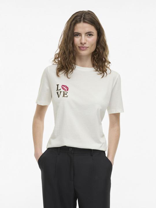 Image du produit Vila Rundhals T-Shirt (L)