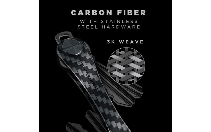 Image du produit Key Smart Keysmart Carbon Fiber 3k edition