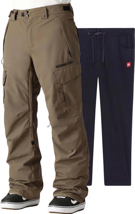 Immagine prodotto 686 Smarty 3in1 Cargo (M)