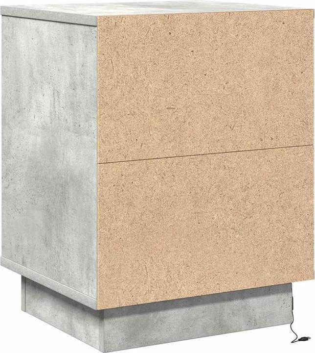 Image du produit vidaXL Nachttisch