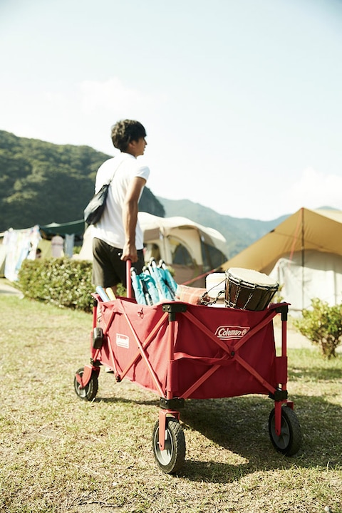 Image du produit Coleman Chariot à échelle