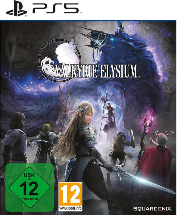 Produktbild Square Enix Valkyrie Elysium (PS5) (PS5, DE)