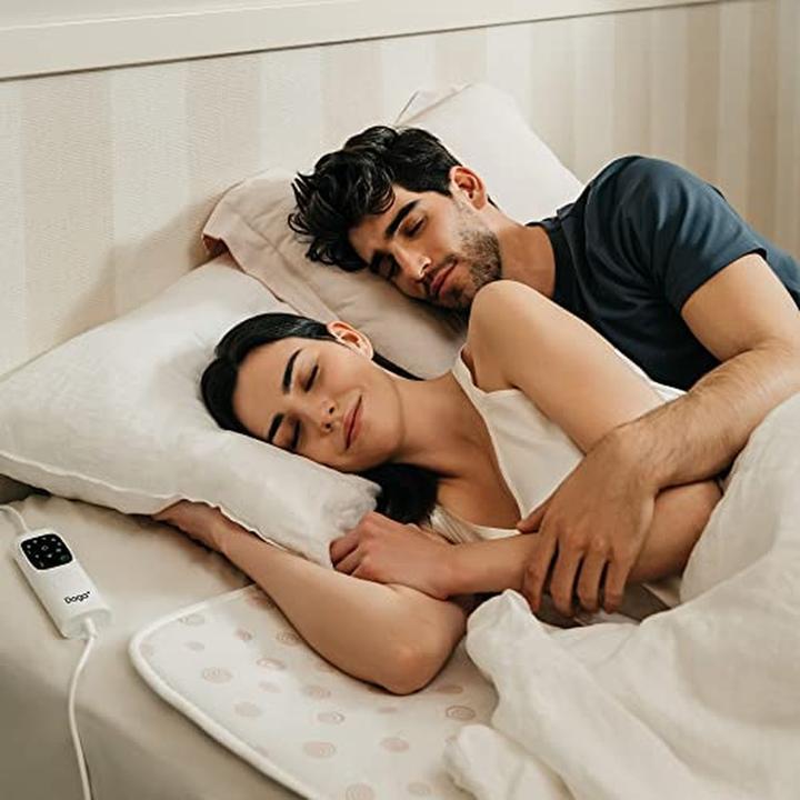 Produktbild Daga Elektrische Heizdecke S.C. 16880 150 X 160 CM (150 x 160 cm)