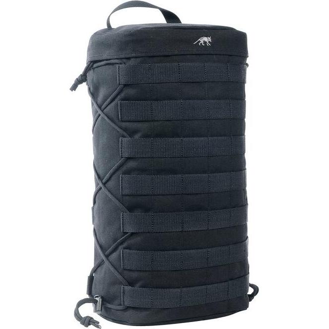 Tasmanian Tiger, Tasche, TT Tac Pouch 9 SP Schwarz, Schwarz, (10 l)