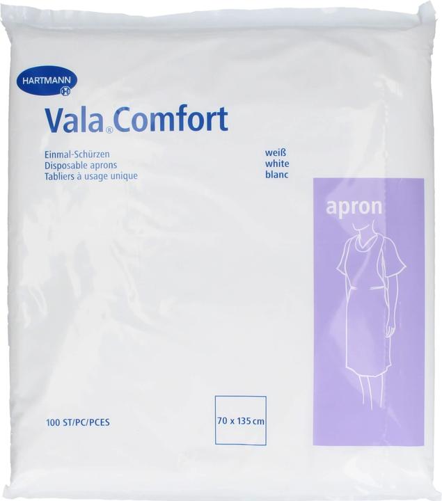 Hartmann Vala Comfort Apron 135cm, 100 pcs (100 x)