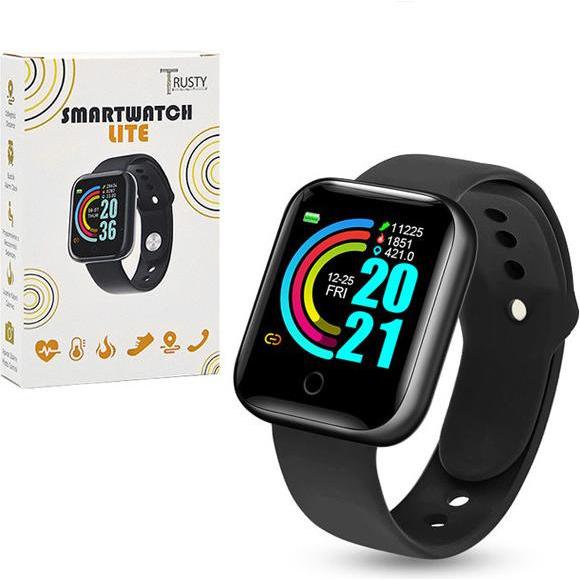 Trust Menu Pl Dello Smartwatch Trusty Lite Black / Applicazione, Smartwatch