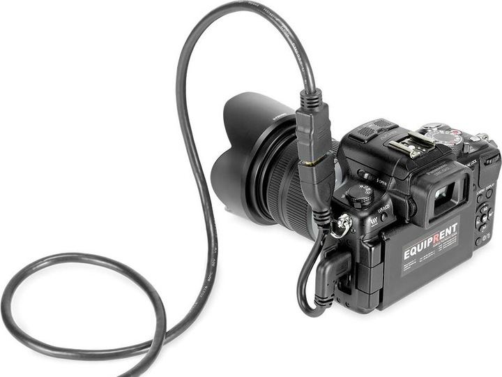Actual product image Roko H2302A (0.08 m, HDMI)