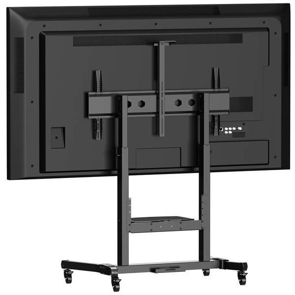 Image du produit Onkron Appareil mobile TV Stand Rolling TV Cart (100", 120 kg)