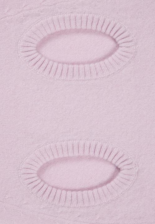 Image du produit Cash-Mere Kaschmir Hundepullover (M, Pull-over pour chien)